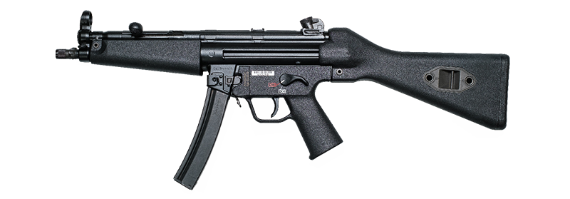 HK MP5